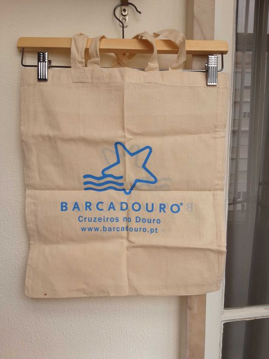 Tote Bags/Sacos de Pano/Algodão/TNT (NOVOS/Vários!) - 3€/cada!