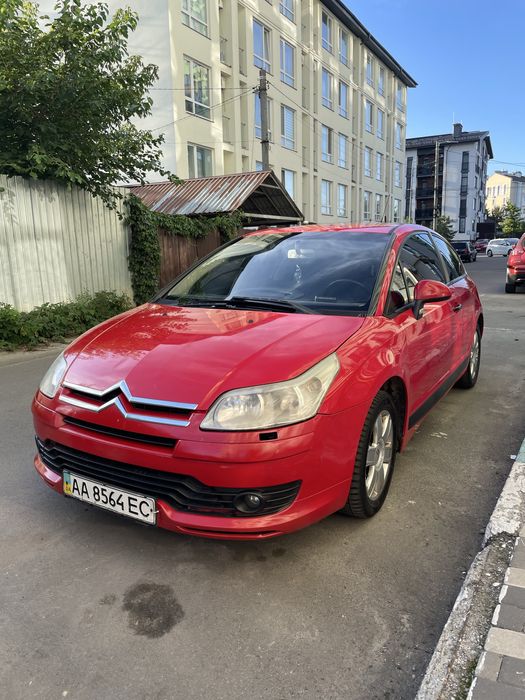 Продам Citroën c4