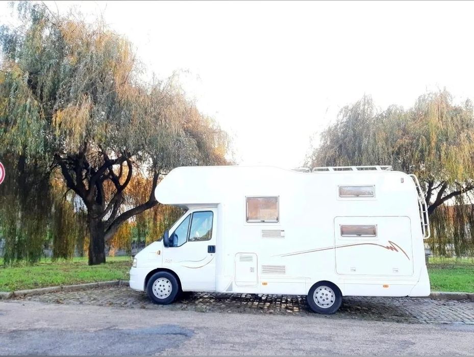 Fiat Ducato Moncayo