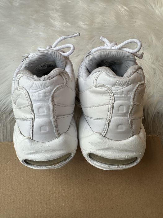 Кросівки Nike Air Max 95 White, Оригінал / 39 розмір