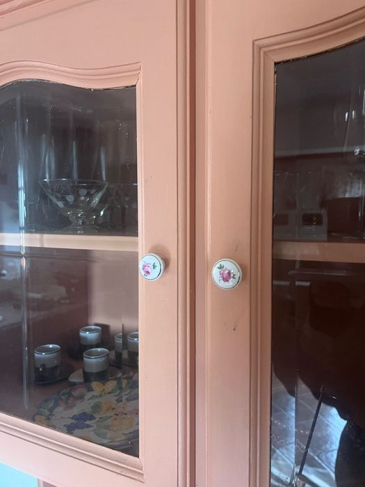 Móvel de Cozinha - Cristaleira