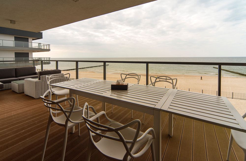 Apartament Dream View Gardenia Front Dziwnów