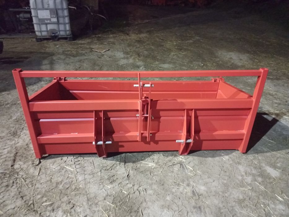 Caixas de carga/gamela trator novas