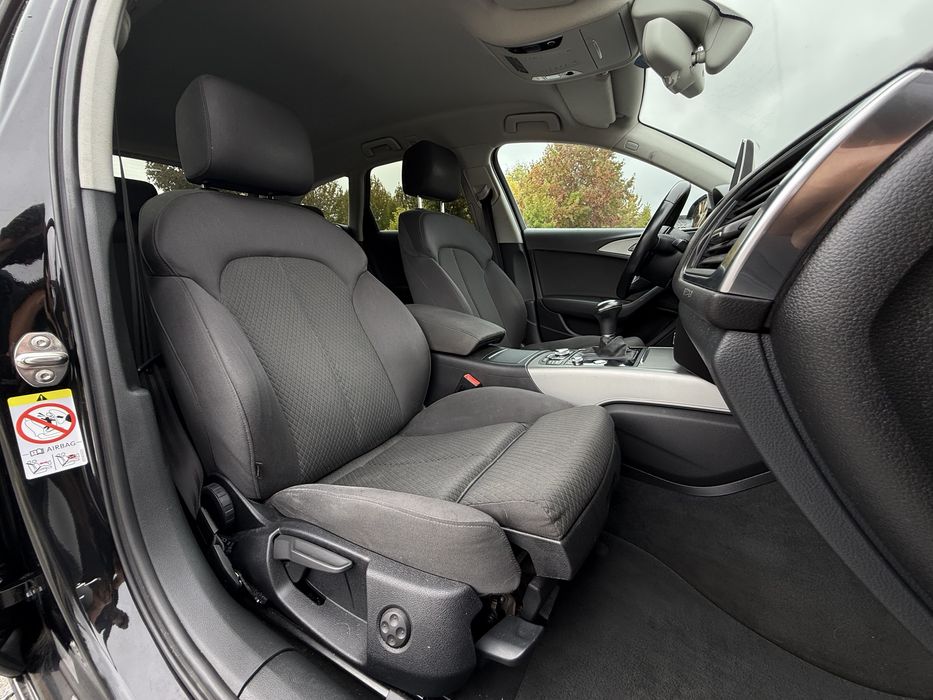 Audi A6 Avant 2.0Tdi Sport “ Look Rs6 “