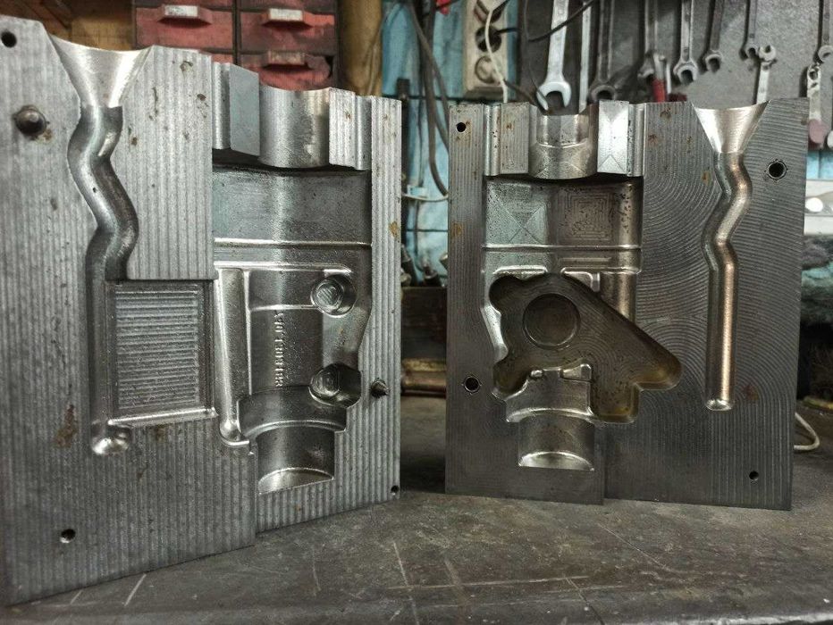 Металлические формы (кокиль) для литья алюминия
