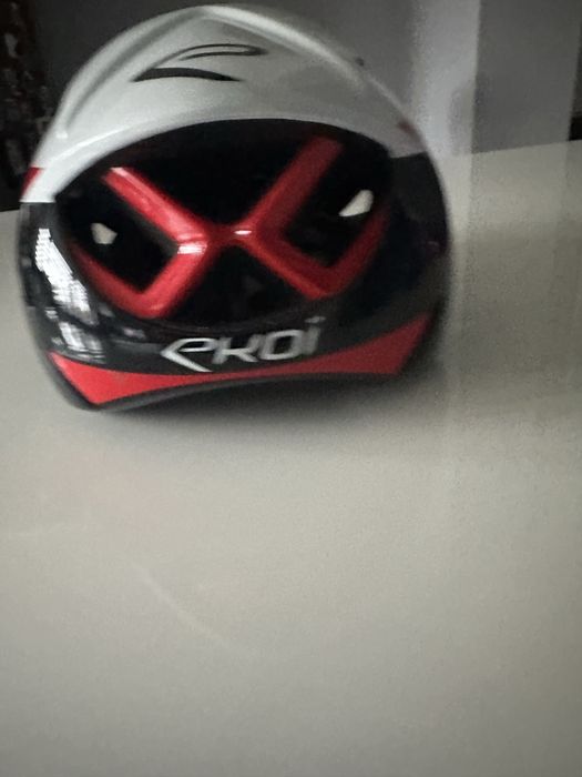 Kask rowerowy aero EKOI rozmiar S