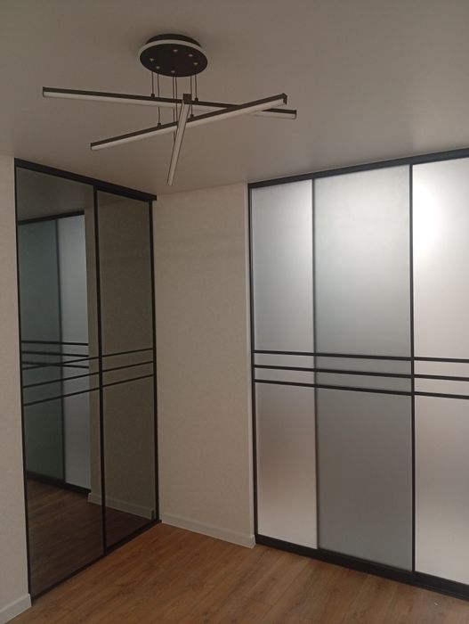 Шкафы купе под заказ