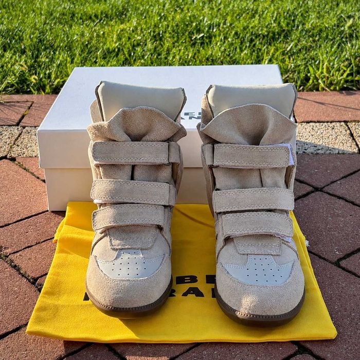 Buty Isabel Marant