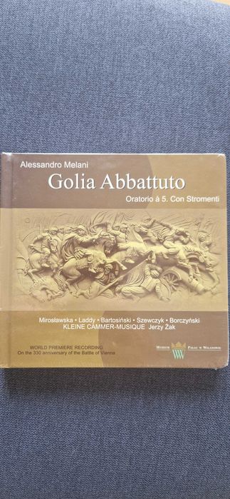 Oratorio Golia Abbattuto (DVD)
