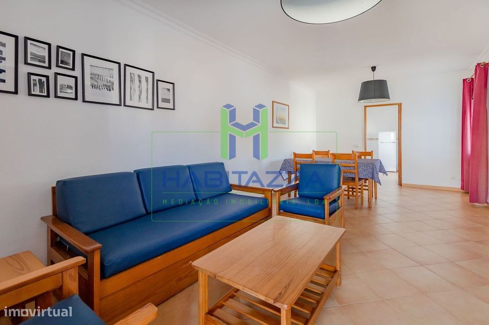 Apartamento T1 para arrendamento na Praia da Luz