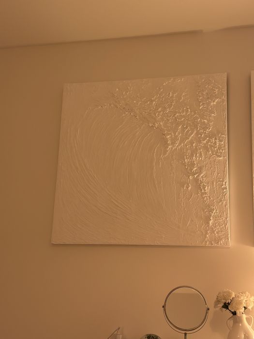 Quadros contemporaneos 0,90m x 0,90