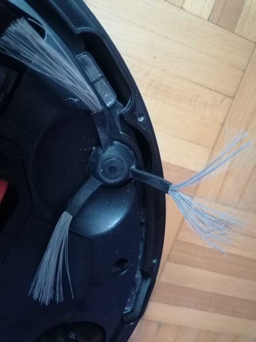 Mi Robot Vacuum Mop/a'la Rumba odkurzacz myjący mopujący mapa wifi