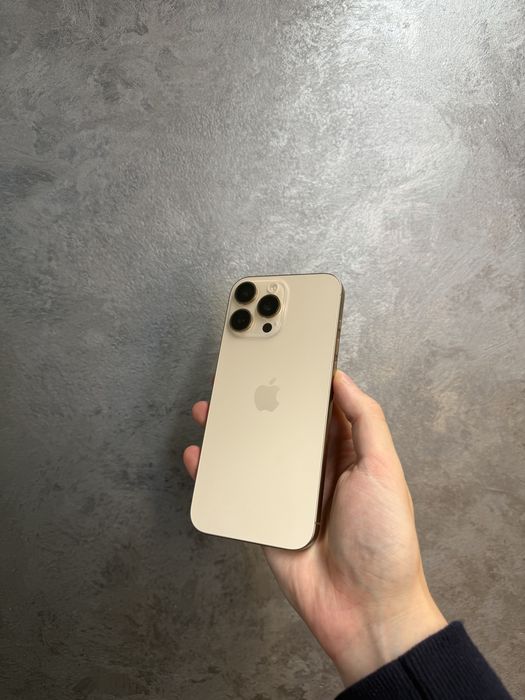 Б/у Iphone 16 Pro Max 1TB Desert ідеальний стан