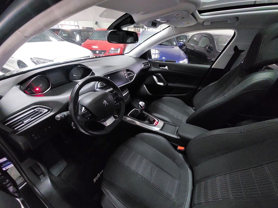 Peugeot 308 Sw Allure 1.5 BlueHDi 130cv