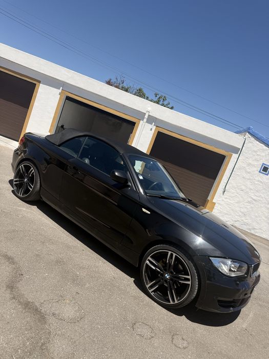 BMW 120d diesel 2011