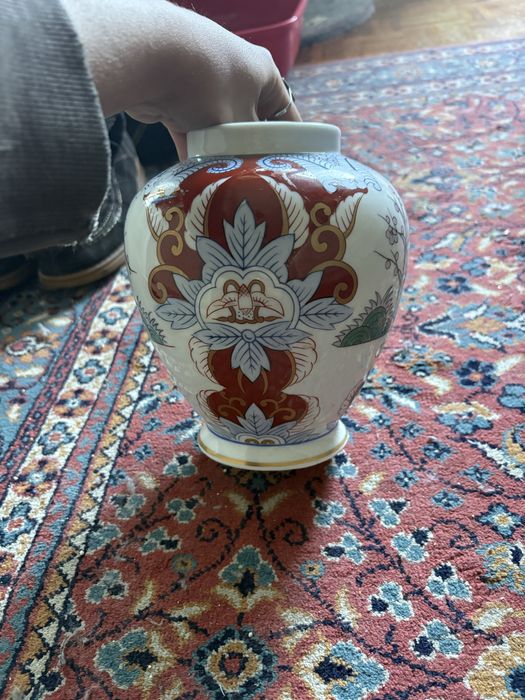 pote porcelana chinesa