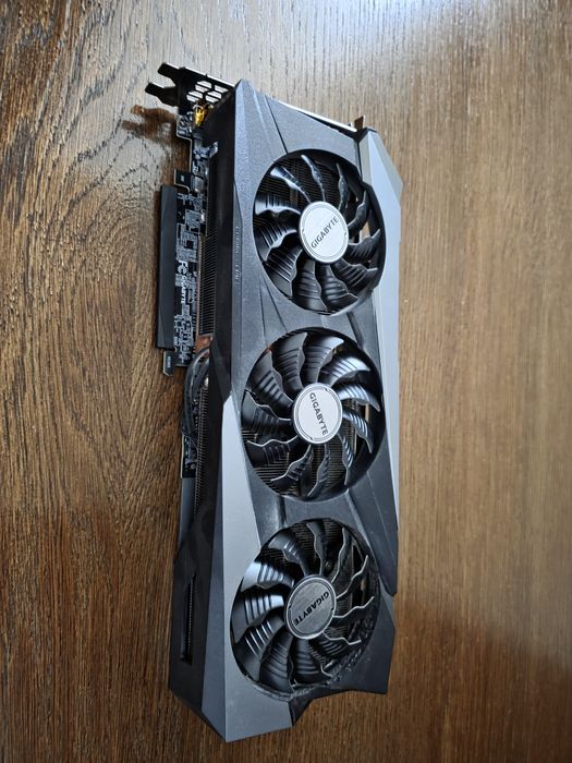 Karta graficzna Gigabyte GeForce RTX 3070 Gaming OC 8 GB