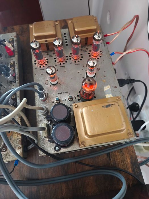 Końcówka mocy Stromberg Clarson ASP60,ASE 6