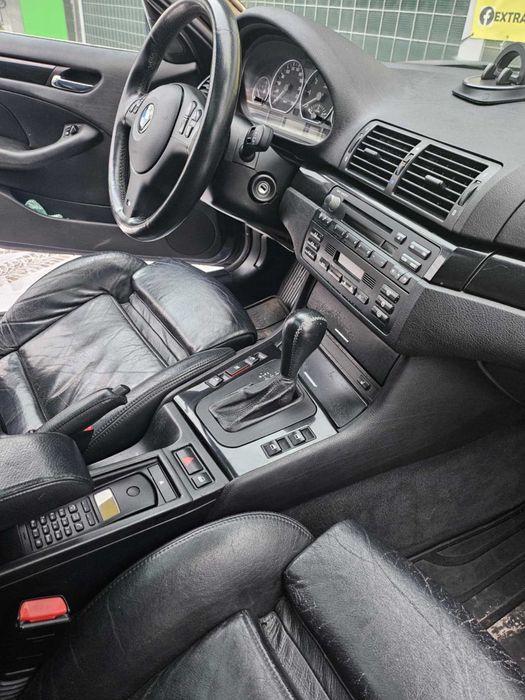 BMW e46 330i automat
