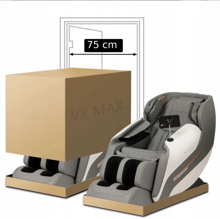 масажне крісло Mebel Elit VX max