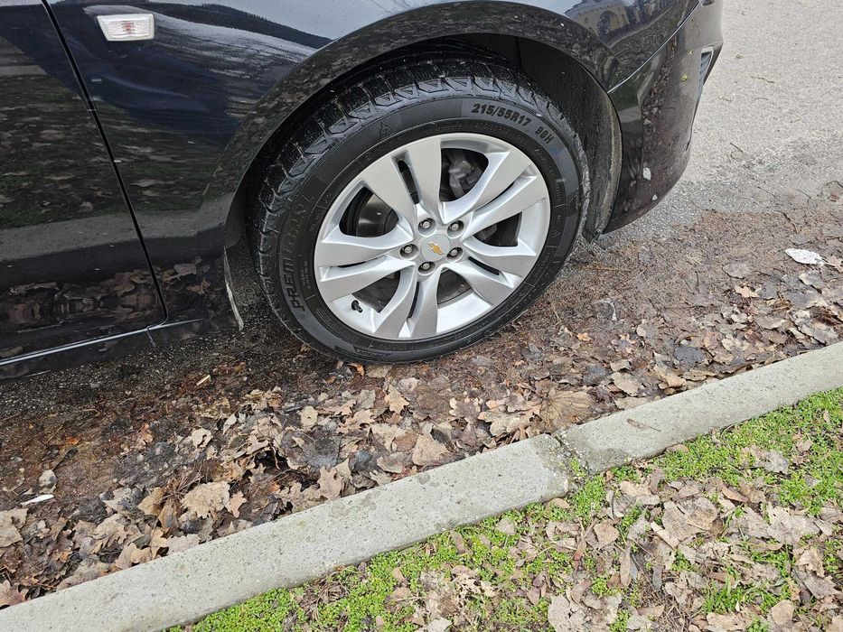 Chevrolet Cruze 2012