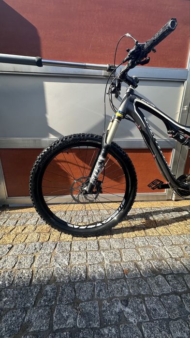 Bicicleta Especialized stumpjumper