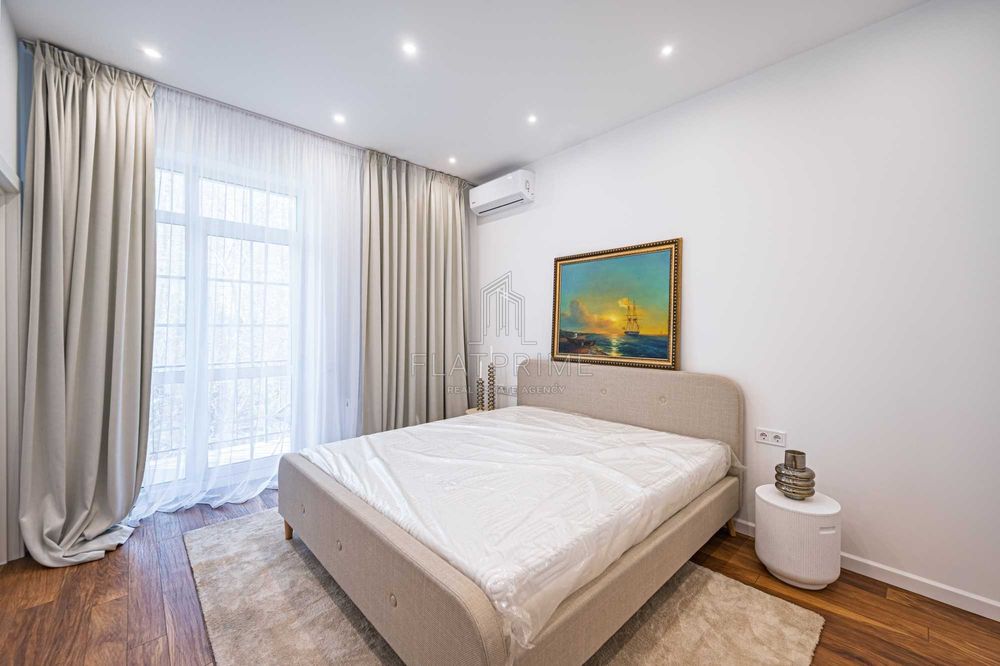 Стильна та автономна 2К квартира в ЖК «Notting Hill»