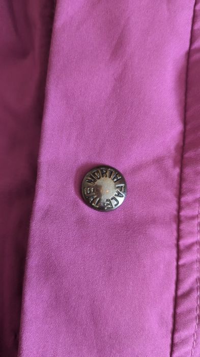 Ветровка the north face vintage