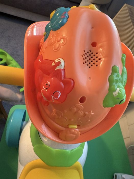 Chicco Іграшка для катання Eco+ "Baby Rodeo"