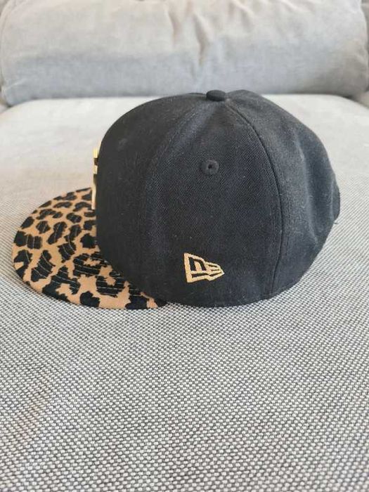 Chapéu Snapback NY