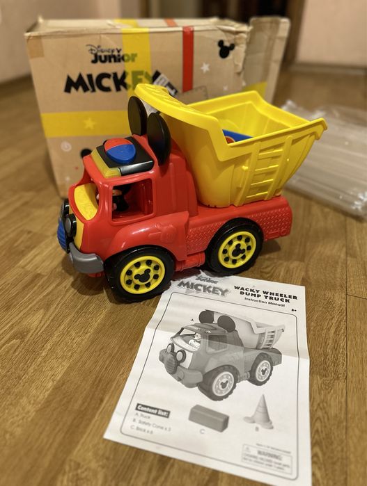 Вантажівка Mickey Mouse