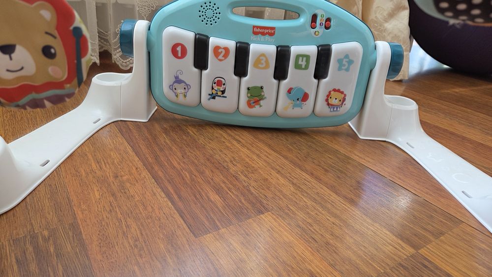 розвиваючий килимок Fisher-Price