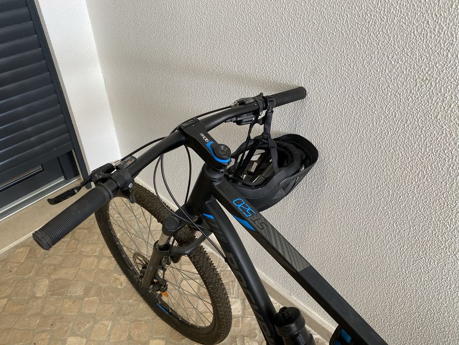 Bicicleta Rockrider 520