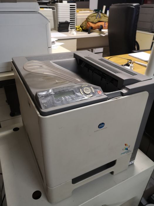Impressora Konica Minolta Magicolor 5430450802358430607360
