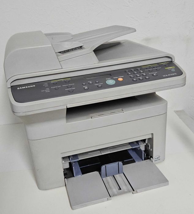 Urządzenie wielofunkcyjne Skaner Drukarka laserowa Samsung SCX-4521FN
