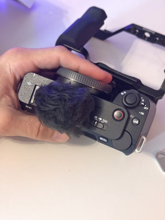 Camera Sony ZV-E1