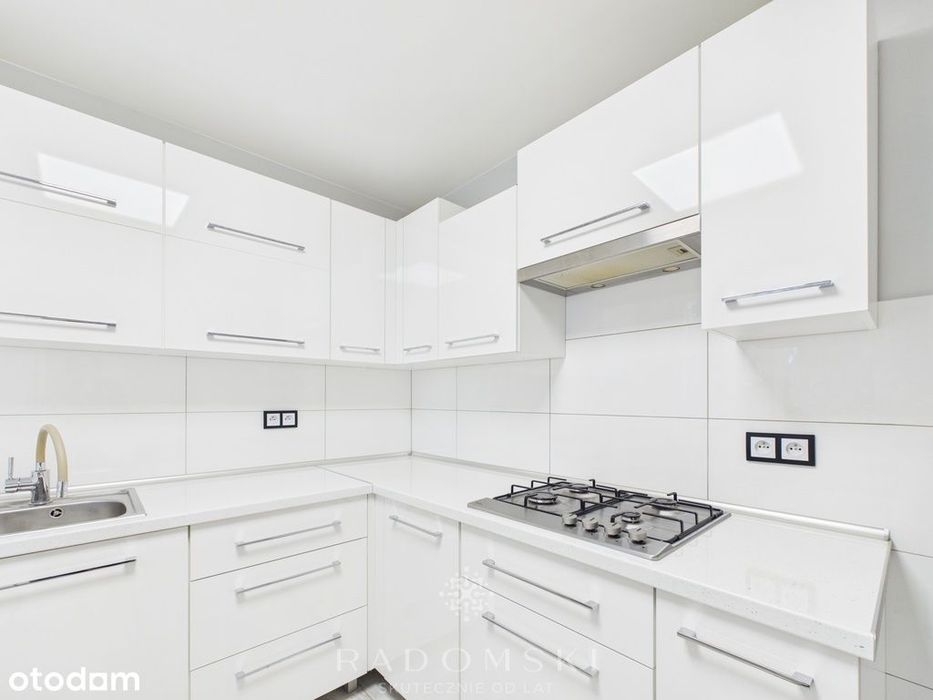 3 pokoje po remoncie | 43 m² | 1 piętro | Kaliniec