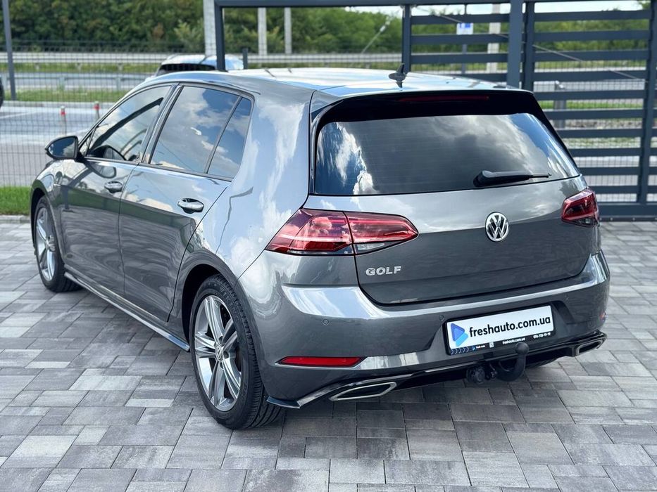 Volkswagen Golf 2018 freshauto