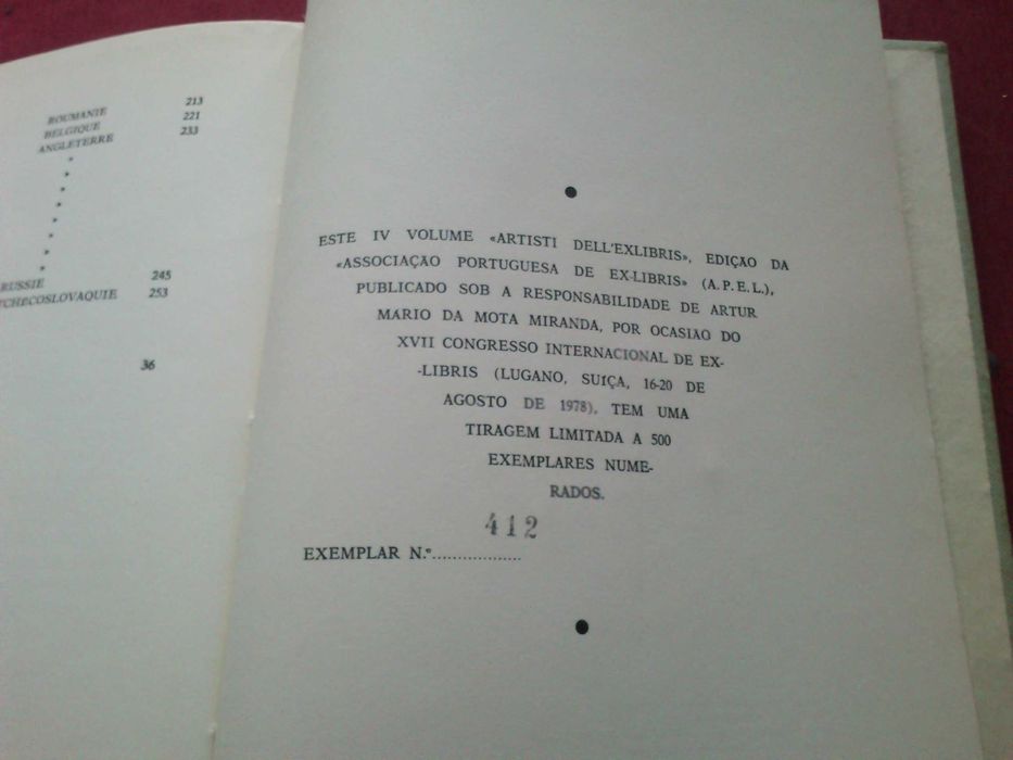 Artistas de Ex-Líbris-IV-A.P.E.L.-Porto-1978