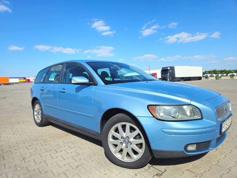 Volvo V50 Volvo V50 1.6D 109 KM | Klimatronik | Tempomat | 2x Alufelgi