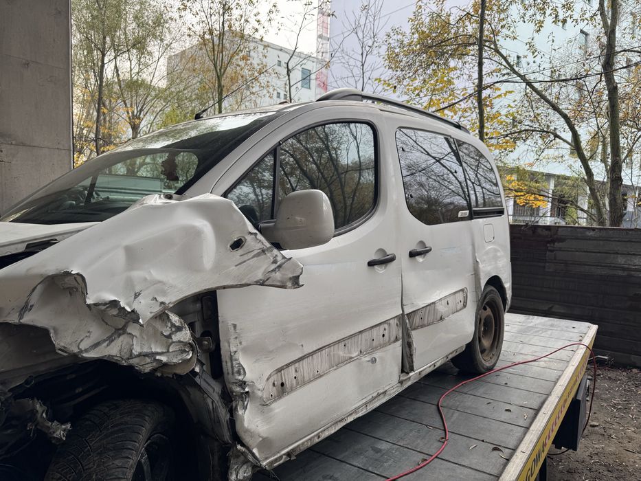 Citroen Berlingo XTR MULTISPACE