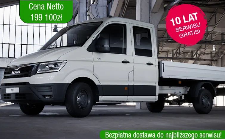 Pozostałe Dostawcze