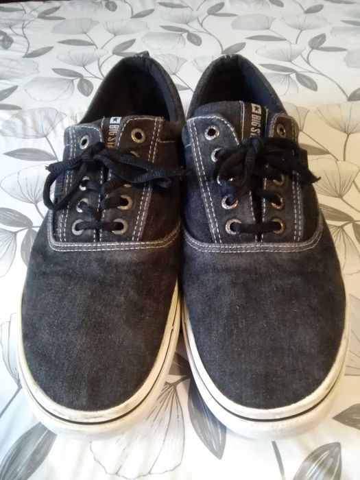 Buty big star męskie.
