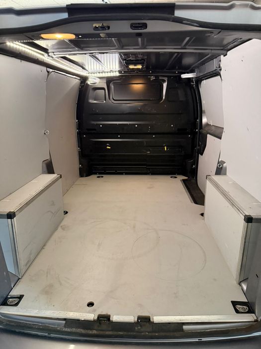 Citroën Jumpy 2.0 HDi 180cv Automática