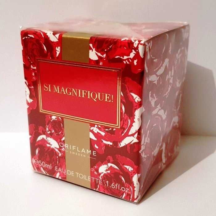 Oriflame Si Magnifique, woda toaletowa 50 ml, Unikat