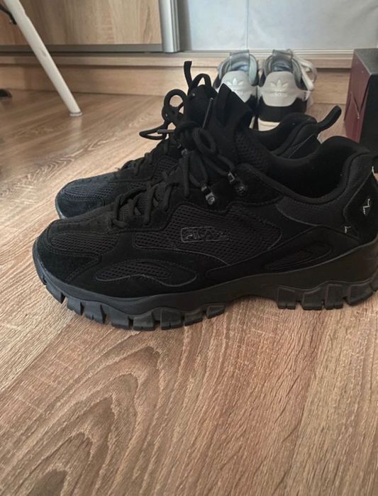 buty fila ray tracer