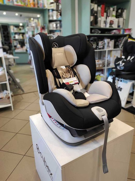 COLETTO VENTO fotelik multigrupowy 0-25 kg z isofix *WYPRZEDAŻ*