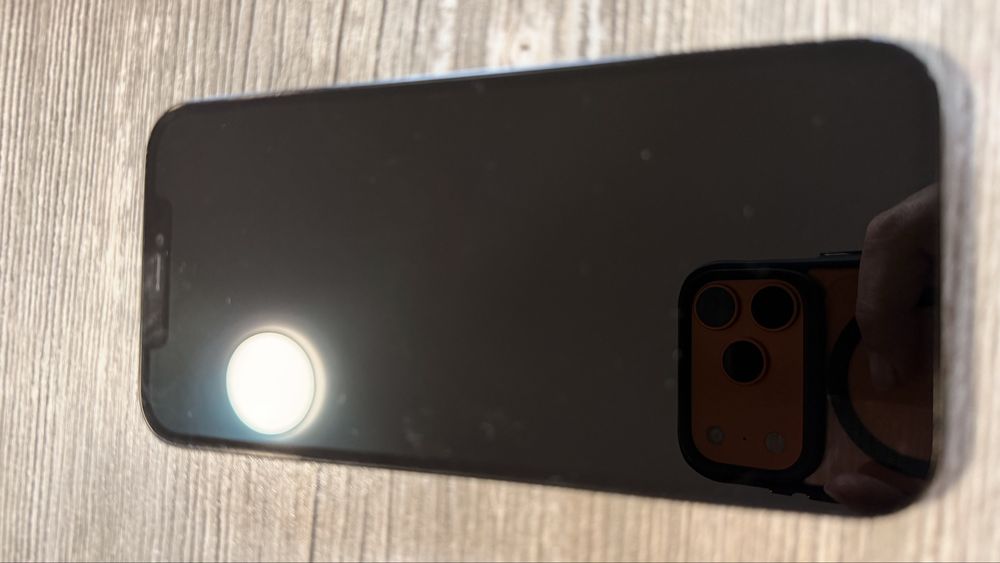 iPhone 12 pro Max