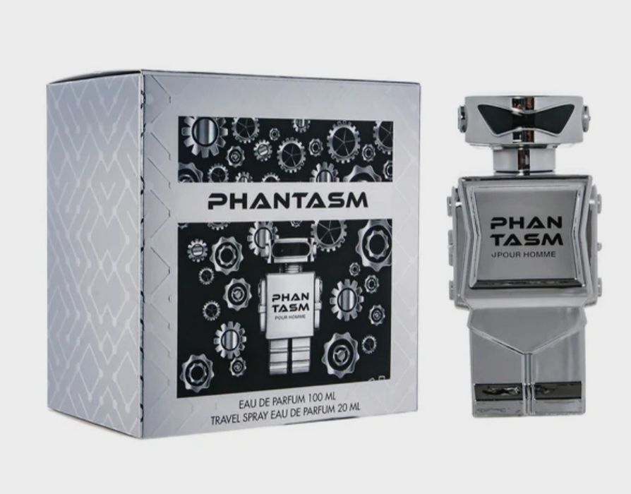 Męska woda perfumowana