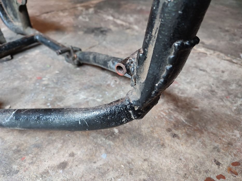 Продам раму Иж юпитер 5